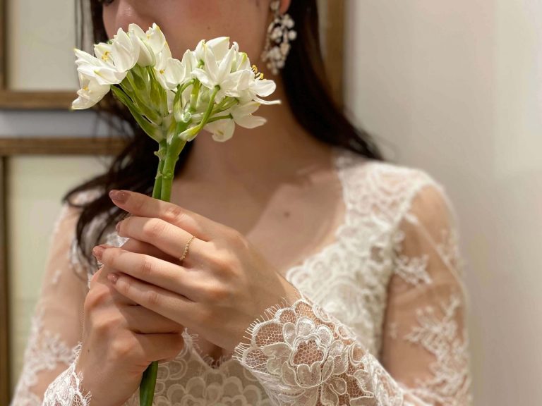 トリート名古屋店がおすすめするウェディングドレスのご紹介～Monique Lhuillier(モニーク・ルイリエ)～