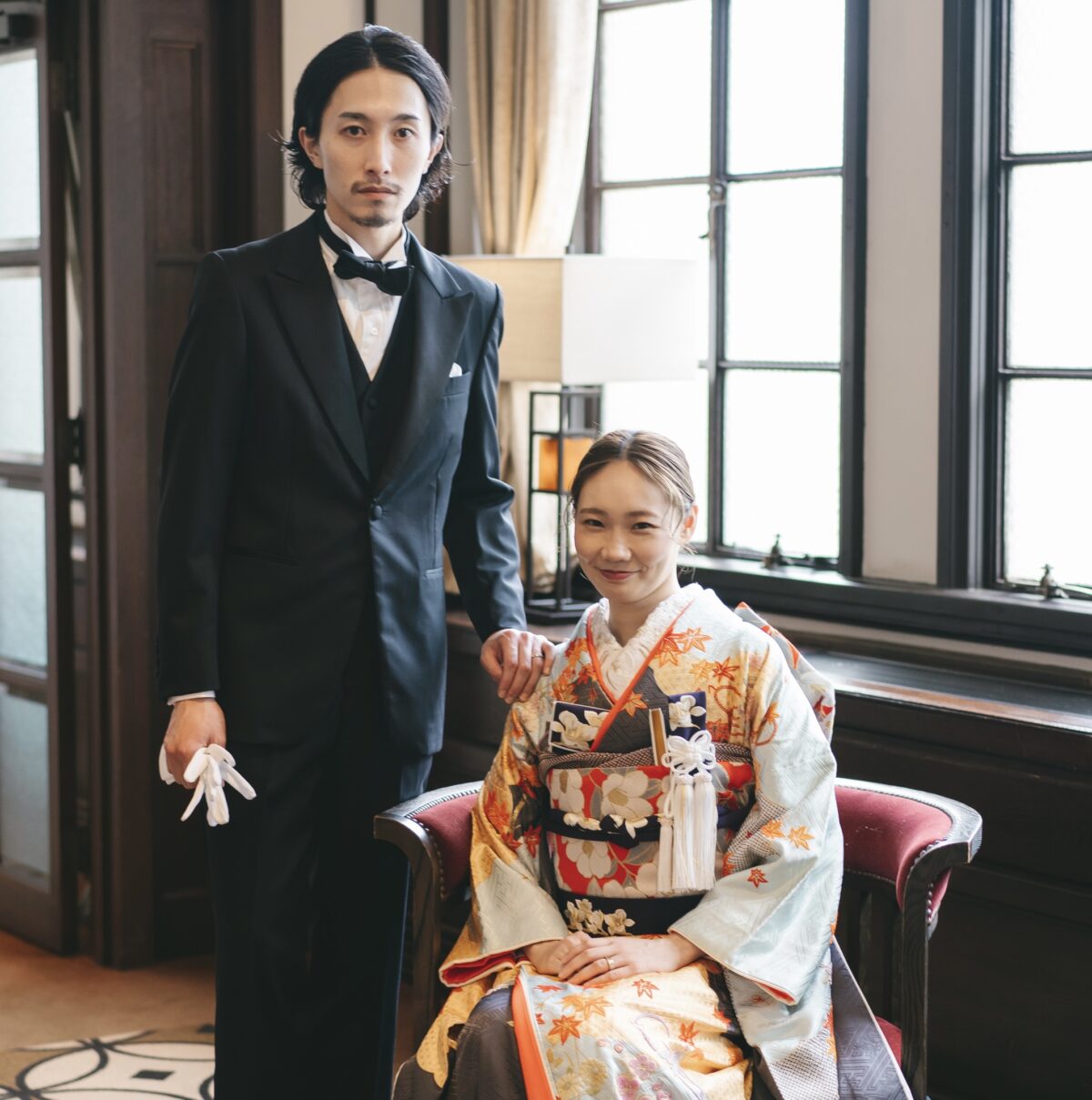 ザトリートドレッシング京都店の専属結婚式会場フォーチュンガーデン京都で行う前撮りのご紹介