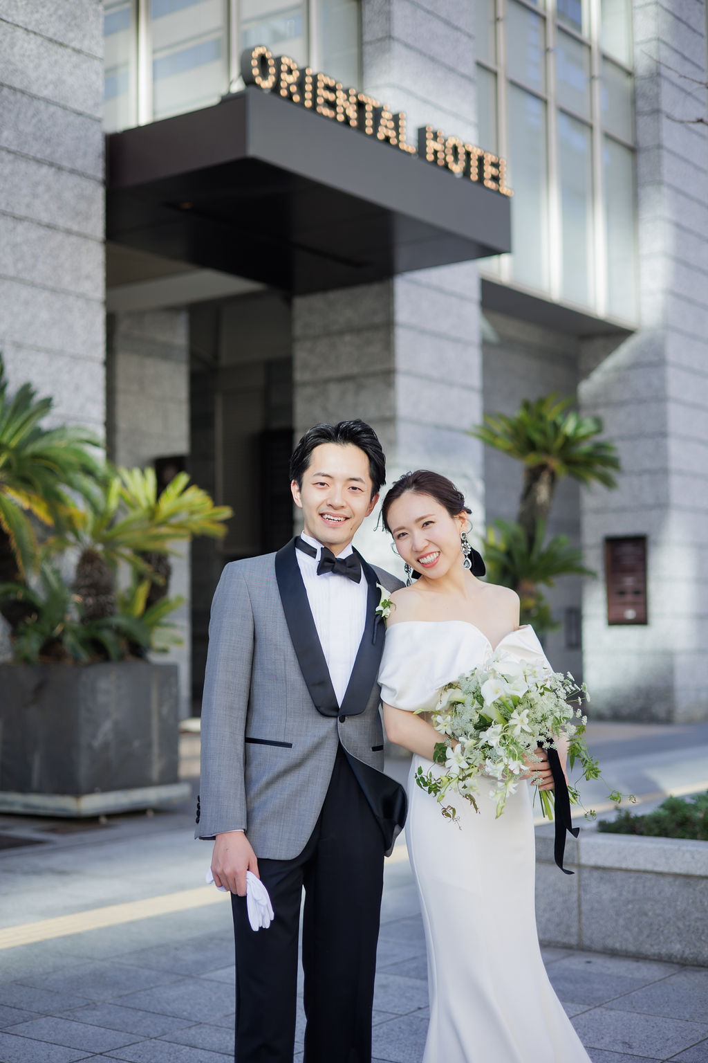 神戸の花嫁におすすめのオリエンタルホテル神戸で叶える上質でモダンな結婚式